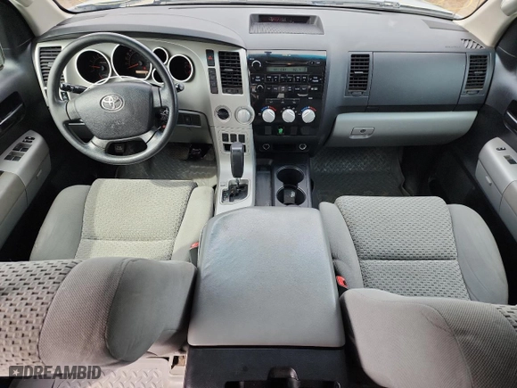 2007 Toyota Tundra SR5 with VIN 5TFBV54147X013748, listed as a Copart auction lot 51386375 with 149,409 mi miles and Salvage Title. Bid and sale history available at carsss.com. Image 8.