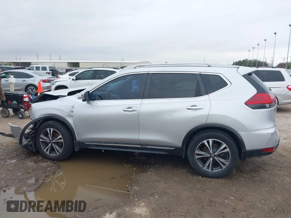2017 Nissan Rogue SL с VIN 5N1AT2MTXHC887379, выставлен на аукционе IAAI как лот 41559233 с пробегом 205 973 миль миль и . История ставок и продаж доступна на DreamBid. Изображение 14.