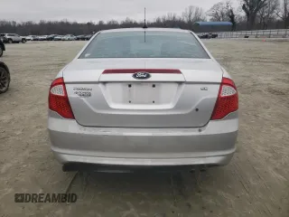 2011 Ford Fusion SE with VIN 3FAHP0HA8BR199223, listed as a Copart auction lot 43188865 with 200,024 mi miles and Salvage Title. Bid and sale history available at carsss.com. Image 6.