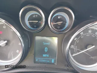 2014 Buick Verano Group with VIN 1G4PS5SK5E4193102, listed as a IAAI auction lot 41947397 with 125,491 mi miles and . Bid and sale history available at DreamBid. Image 7.