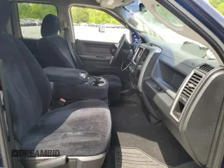 2015 Ram 1500 Express with VIN 1C6RR6FTXFS781969, listed as a Copart auction lot 55063095 with Not provided miles and Salvage title. Bid and sale history available at DreamBid. Image 7.