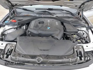 2017 BMW 3 Series 330i with VIN WBA8B9G34HNU52336, listed as a IAAI auction lot 41626509 with 79,786 mi miles. Bid and sale history available at carsss.com. Image 10.