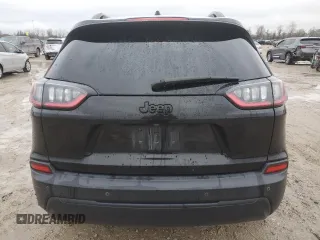2020 Jeep Cherokee Latitude Plus with VIN 1C4PJLLB6LD514779, listed as a Copart auction lot 42532755 with 86,113 mi miles and Salvage Title. Bid and sale history available at carsss.com. Image 6.