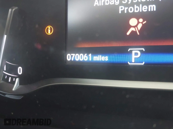 2017 Honda Pilot EX-L z VIN 5FNYF6H70HB069712, wystawiony jako IAAI lot #41828893 z przebiegiem 70 061 mil mil oraz . Historia ofert i sprzedaży dostępna na DreamBid. Obrazek 15.