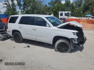 2020 Chevrolet Tahoe Commercial z VIN 1GNLCDEC0LR200950, wystawiony jako Copart lot #65480875 z przebiegiem 69 617 mil mil oraz Czysty tytuł • Clean title. Historia ofert i sprzedaży dostępna na DreamBid. Obrazek 4.
