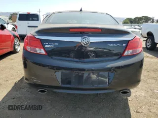 2011 Buick Regal CXL Turbo TO7 z VIN 2G4G15GV0B9195001, wystawiony jako Copart lot #62126695 z przebiegiem 77 461 mil mil oraz Czysty tytuł • Clean title. Historia ofert i sprzedaży dostępna na DreamBid. Obrazek 6.
