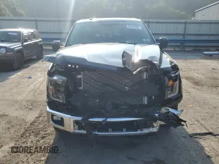 2016 Ford F-150 XLT with VIN 1FTEW1EP3GFB52023, listed as a Copart auction lot 64469305 with 113,790 mi miles and Salvage title. Bid and sale history available at DreamBid. Image 5.