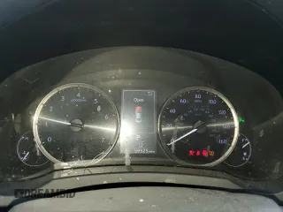 2018 Lexus IS with VIN JTHBA1D27J5066202, listed as a Copart auction lot 48615465 with 59,525 mi miles and Salvage Title. Bid and sale history available at carsss.com. Image 9.