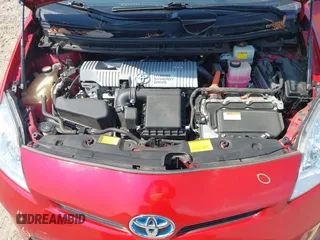 2015 Toyota Prius Four with VIN JTDKN3DU6F1883985, listed as a IAAI auction lot 42072673 with 129,117 mi miles and . Bid and sale history available at DreamBid. Image 10.