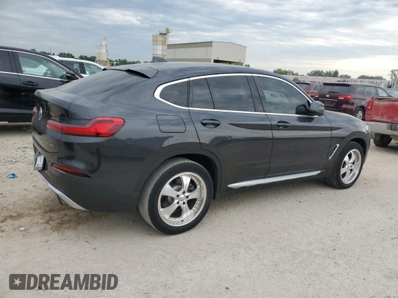 2019 BMW X4 xDrive30i z VIN 5UXUJ3C54KLG53411, wystawiony jako Copart lot #61201085 z przebiegiem 135 783 mil mil oraz Czysty tytuł • Clean title. Historia ofert i sprzedaży dostępna na DreamBid. Obrazek 3.