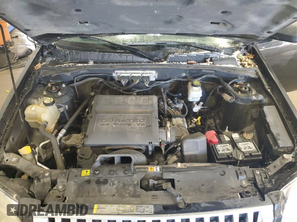 2011 Mercury Mariner with VIN 4M2CN8BG9BKJ02910, listed as a Copart auction lot 83352704 with 223,964 mi miles and Non repairable. Bid and sale history available at DreamBid. Image 14.