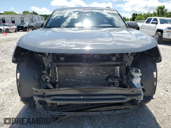 2023 Volkswagen Atlas SEL Premium R-Line z VIN 1V2FE2CA2PC207606, wystawiony jako Copart lot #55143205 z przebiegiem 35 704 mil mil oraz Szkoda całkowita • Salvage title. Historia ofert i sprzedaży dostępna na DreamBid. Obrazek 5.
