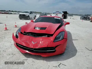2016 Chevrolet Corvette Z51 2LT z VIN 1G1YK2D72G5117987, wystawiony jako Copart lot #47851905 z przebiegiem 20 942 mil mil oraz Szkoda całkowita • Salvage title. Historia ofert i sprzedaży dostępna na DreamBid. Obrazek 11.