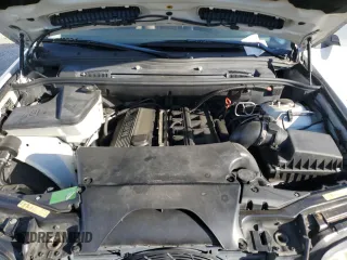 2006 BMW X5 3.0i with VIN 5UXFA13566LY43565, listed as a Copart auction lot 73193764 with 164,566 mi miles and Salvage Title. Bid and sale history available at carsss.com. Image 14.