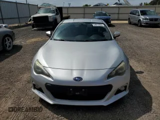 2014 Subaru BRZ Limited with VIN JF1ZCAC18E9600993, listed as a Copart auction lot 54812964 with 82,300 mi miles and Salvage Title. Bid and sale history available at carsss.com. Image 5.