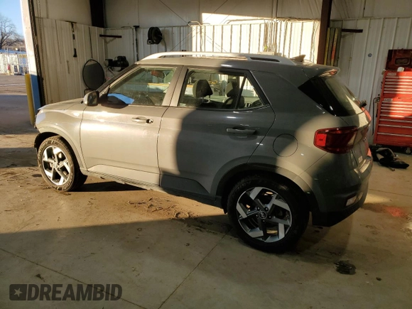 2021 Hyundai Venue SEL с VIN KMHRC8A34MU115121, выставлен на аукционе Copart как лот 83571504 с пробегом 63 629 миль миль и Списание • Salvage title. История ставок и продаж доступна на DreamBid. Изображение 2.