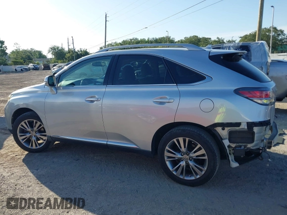 2013 Lexus RX 350 с VIN 2T2ZK1BA2DC101769, выставлен на аукционе IAAI как лот 42689812 с пробегом 173 979 миль миль и . История ставок и продаж доступна на DreamBid. Изображение 15.