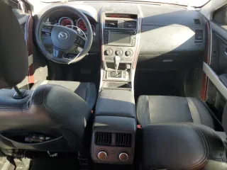 2008 Mazda CX-9 Grand Touring with VIN JM3TB38V380150552, listed as a Copart auction lot 47084455 with 202,016 mi miles and Salvage Title. Bid and sale history available at DreamBid. Image 8.
