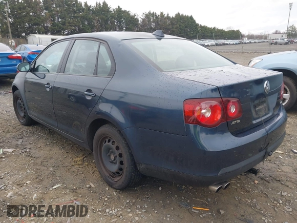 2009 Volkswagen Jetta S с VIN 3VWJM71K09M154233, выставлен на аукционе IAAI как лот 41876480 с пробегом 196 569 миль миль и . История ставок и продаж доступна на DreamBid. Изображение 3.