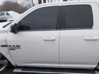 2019 Ram 1500 Classic Warlock with VIN 1C6RR6GTXKS610339, listed as a IAAI auction lot 41141236 with 91,932 mi miles. Bid and sale history available at carsss.com. Image 15.