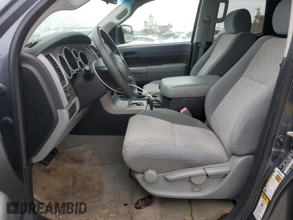 2010 Toyota Tundra 4WD Truck with VIN 5TFUW5F15AX119944, listed as a Copart auction lot 74527174 with 84,192 mi miles and Non Repairable. Bid and sale history available at carsss.com. Image 7.
