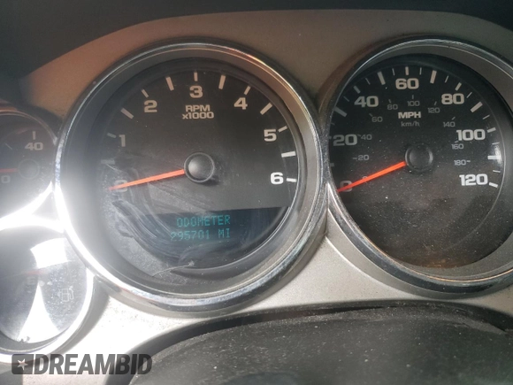 2008 GMC Sierra 1500 SLE1 z VIN 1GTEK19008Z173047, wystawiony jako Copart lot #55492825 z przebiegiem 295 701 mil mil oraz Szkoda całkowita • Salvage title. Historia ofert i sprzedaży dostępna na DreamBid. Obrazek 9.