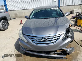 2011 Hyundai Sonata Limited with VIN 5NPEC4ACXBH287835, listed as a Copart auction lot 49721205 with 155,684 mi miles and Non Repairable. Bid and sale history available at DreamBid. Image 5.