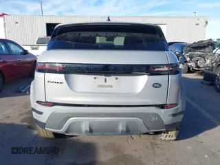 2020 Land Rover Range Rover Evoque S with VIN SALZJ2FX8LH065312, listed as a IAAI auction lot 41279699 with 44,099 mi miles and . Bid and sale history available at DreamBid. Image 17.