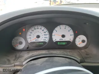 2006 Dodge Caravan SXT with VIN 1D4GP45R66B658530, listed as a Copart auction lot 44635475 with 160,994 mi miles and Salvage Title. Bid and sale history available at carsss.com. Image 9.