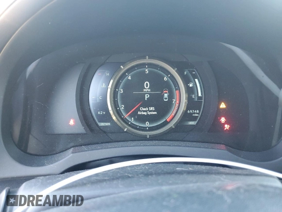 2014 Lexus IS 350 z VIN JTHBE1D25E5003089, wystawiony jako Copart lot #77166594 z przebiegiem 69 748 mil mil oraz Szkody całkowita. Historia ofert i sprzedaży dostępna na DreamBid. Obrazek 9.