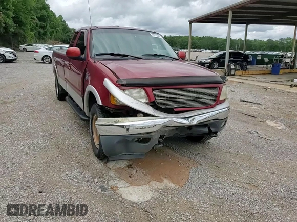 2000 Ford F-150 XL z VIN 1FTRX18LXYNB45648, wystawiony jako Copart lot #60152425 z przebiegiem 92 774 mil mil oraz Szkoda całkowita • Salvage title. Historia ofert i sprzedaży dostępna na DreamBid. Obrazek 12.