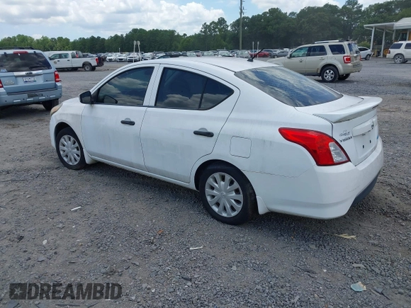 2016 Nissan Versa S with VIN 3N1CN7AP9GL865214, listed as a IAAI auction lot 42632924 with 101,902 mi miles and . Bid and sale history available at DreamBid. Image 3.
