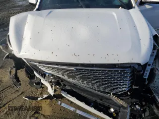 2017 GMC Yukon Denali with VIN 1GKS2CKJ3HR192875, listed as a Copart auction lot 50369075 with 112,877 mi miles and Salvage Title. Bid and sale history available at carsss.com. Image 12.