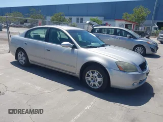 2006 Nissan Altima S with VIN 1N4AL11D56N405498, listed as a IAAI auction lot 42082567 with 228,463 mi miles and . Bid and sale history available at DreamBid. Image 1.