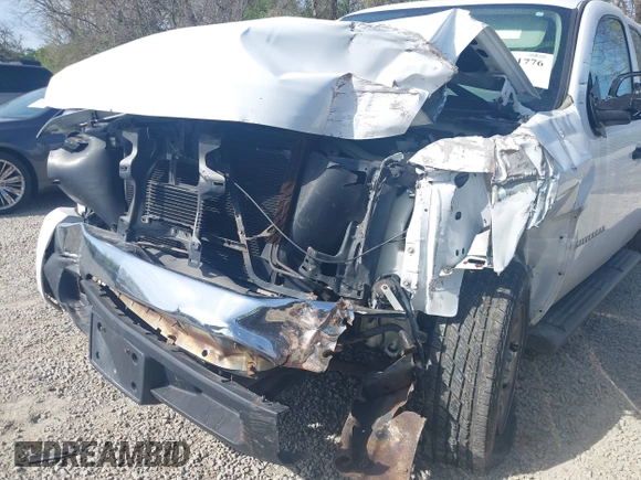 2007 Chevrolet Silverado 1500 Work Truck with VIN 2GCEC19C671704072, listed as a IAAI auction lot 42081776 with Not Provided miles and . Bid and sale history available at DreamBid. Image 6.