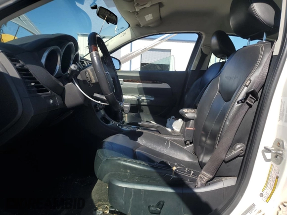 2009 Chrysler Sebring Touring *Ltd Avail* with VIN 1C3LC56B09N556517, listed as a Copart auction lot 74768854 with 222,258 mi miles and Salvage Title. Bid and sale history available at carsss.com. Image 7.