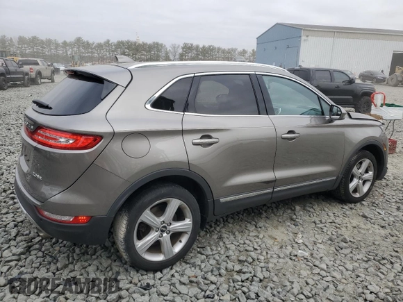 2016 Lincoln MKC Premier with VIN 5LMCJ1D91GUJ11628, listed as a Copart auction lot 49272455 with 143,726 mi miles and Salvage Title. Bid and sale history available at DreamBid. Image 3.