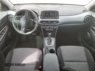 2019 Hyundai Kona SE with VIN KM8K12AA6KU339071, listed as a Copart auction lot 50221095 with 49,999 mi miles and Salvage Title. Bid and sale history available at carsss.com. Image 8.