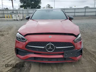 2023 Mercedes-Benz C 300 с VIN W1KAF4HB5PR080665, выставлен на аукционе Copart как лот 55950855 с пробегом 61 804 миль миль и Списание • Salvage title. История ставок и продаж доступна на DreamBid. Изображение 5.
