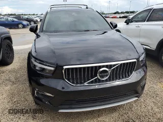 2020 Volvo XC40 Inscription z VIN YV4162UL7L2186709, wystawiony jako Copart lot #74259414 z przebiegiem Nie podano mil oraz Nie do naprawy • Non repairable. Historia ofert i sprzedaży dostępna na DreamBid. Obrazek 5.
