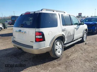 2009 Ford Explorer Eddie Bauer z VIN 1FMEU74E69UA14835, wystawiony jako IAAI lot #41108231 z przebiegiem Nie podano mil oraz . Historia ofert i sprzedaży dostępna na DreamBid. Obrazek 4.