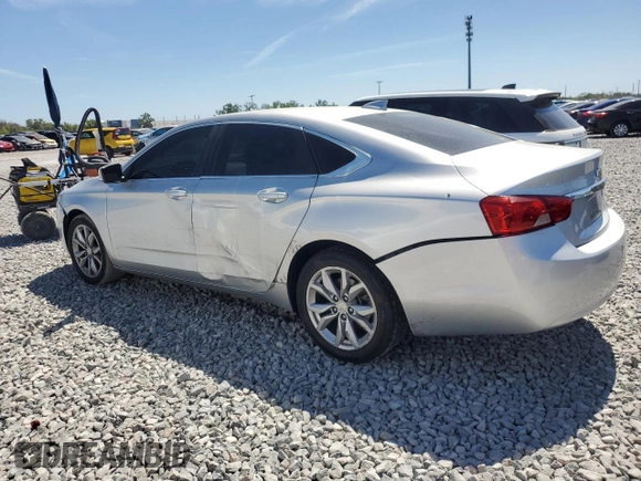 2016 Chevrolet Impala LT with VIN 2G1115S3XG9109919, listed as a Copart auction lot 49623515 with 130,329 mi miles and Salvage Title. Bid and sale history available at DreamBid. Image 2.