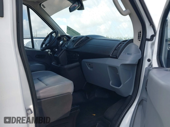 2018 Ford Transit with VIN 1FTYR2XM6JKA01981, listed as a IAAI auction lot 41898930 with 128,326 mi miles and . Bid and sale history available at DreamBid. Image 5.