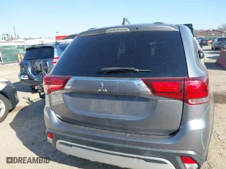 2019 Mitsubishi Outlander ES with VIN JA4AD2A35KZ050639, listed as a IAAI auction lot 41774570 with 69,545 mi miles. Bid and sale history available at carsss.com. Image 16.