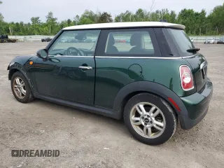 2012 MINI Hardtop with VIN WMWSU3C51CT259005, listed as a Copart auction lot 60710015 with 84,218 mi miles and Salvage title. Bid and sale history available at DreamBid. Image 2.