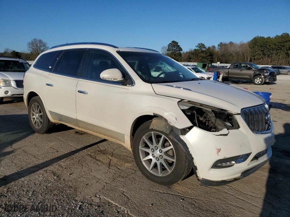 2014 Buick Enclave Leather with VIN 5GAKVBKD3EJ272082, listed as a Copart auction lot 42240655 with 209,359 mi miles and Salvage Title. Bid and sale history available at carsss.com. Image 4.