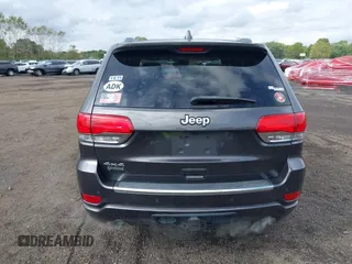 2018 Jeep Grand Cherokee High Altitude with VIN 1C4RJFCGXJC440470, listed as a IAAI auction lot 40459789 with 126,854 mi miles and . Bid and sale history available at DreamBid. Image 16.