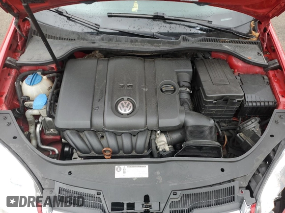 2010 Volkswagen Jetta Limited Edition with VIN 3VWRZ7AJ6AM034176, listed as a Copart auction lot 57607995 with 89,360 mi miles and Salvage title. Bid and sale history available at DreamBid. Image 11.