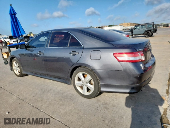 2011 Toyota Camry LE with VIN 4T1BF3EK4BU776495, listed as a Copart auction lot 61897675 with 139,296 mi miles and Salvage title. Bid and sale history available at DreamBid. Image 2.