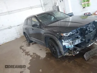 2025 Mazda CX-50 S Select with VIN 7MMVABAM4SN330911, listed as a IAAI auction lot 41732644 with 4,847 mi miles and . Bid and sale history available at DreamBid. Image 1.